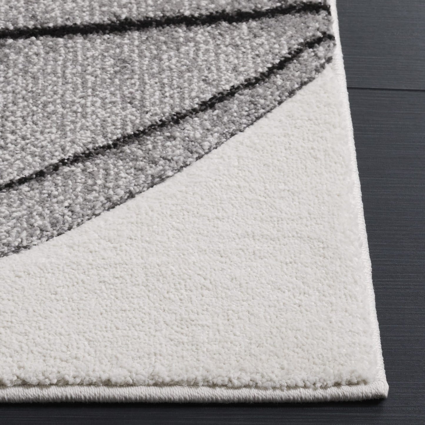 Tapis abstrait moderne du milieu du siècle SAFAVIEH Hollywood Josefine