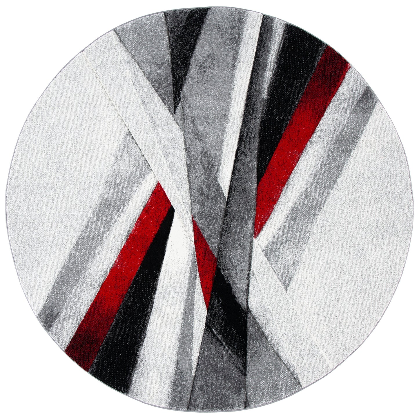 Tapis abstrait moderne du milieu du siècle SAFAVIEH Hollywood Takae