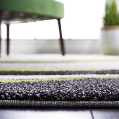 Tapis abstrait moderne du milieu du siècle SAFAVIEH Hollywood Zohreh