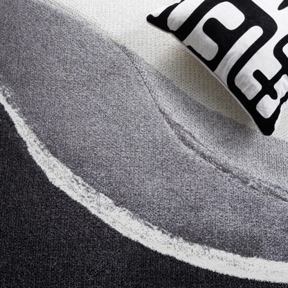 Tapis abstrait moderne du milieu du siècle SAFAVIEH Hollywood Zohreh