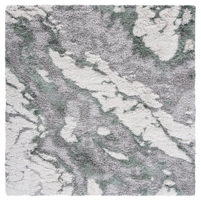 Tapis SAFAVIEH Horizon Shag Remona de 6,6 cm d'épaisseur