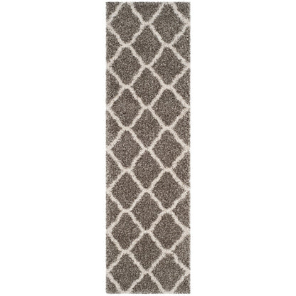 Tapis SAFAVIEH Hudson Shag Athena Trellis de 5 cm d'épaisseur