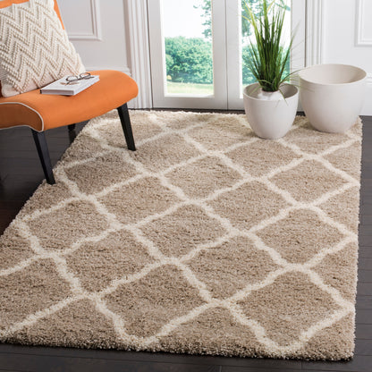 Tapis SAFAVIEH Hudson Shag Athena Trellis de 5 cm d'épaisseur