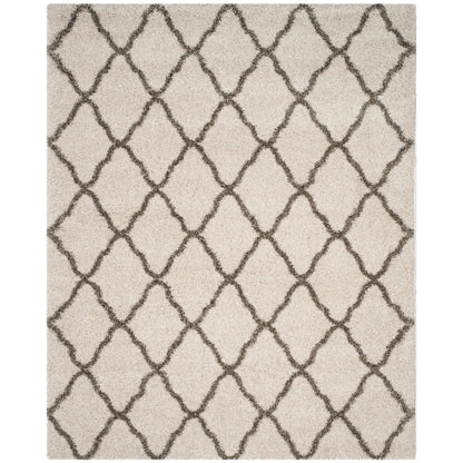 Tapis SAFAVIEH Hudson Shag Athena Trellis de 5 cm d'épaisseur