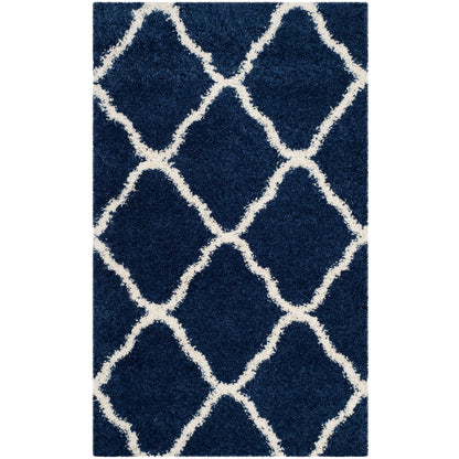 Tapis SAFAVIEH Hudson Shag Athena Trellis de 5 cm d'épaisseur