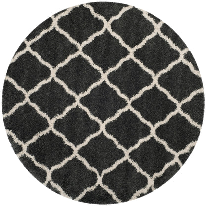 Tapis SAFAVIEH Hudson Shag Athena Trellis de 5 cm d'épaisseur