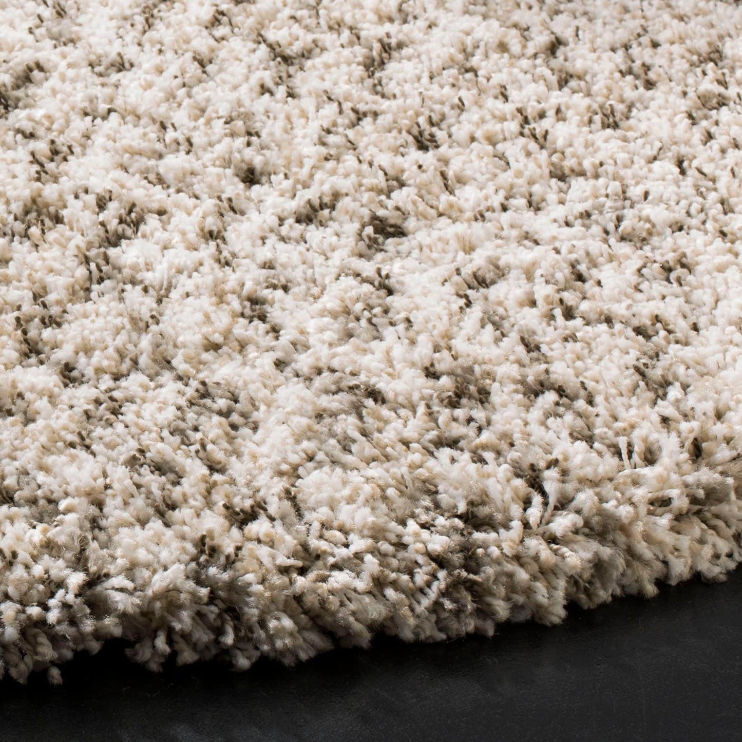 Tapis SAFAVIEH Hudson Shag Kirti de 5 cm d'épaisseur