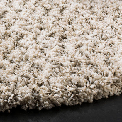 Tapis SAFAVIEH Hudson Shag Kirti de 5 cm d'épaisseur