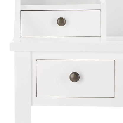 Bureau à 5 tiroirs SAFAVIEH Leana