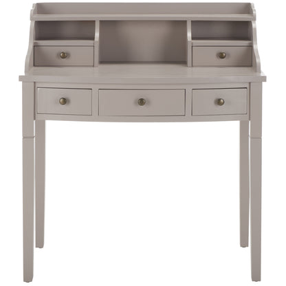 Bureau à 5 tiroirs SAFAVIEH Leana