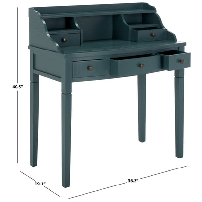 Bureau à 5 tiroirs SAFAVIEH Leana