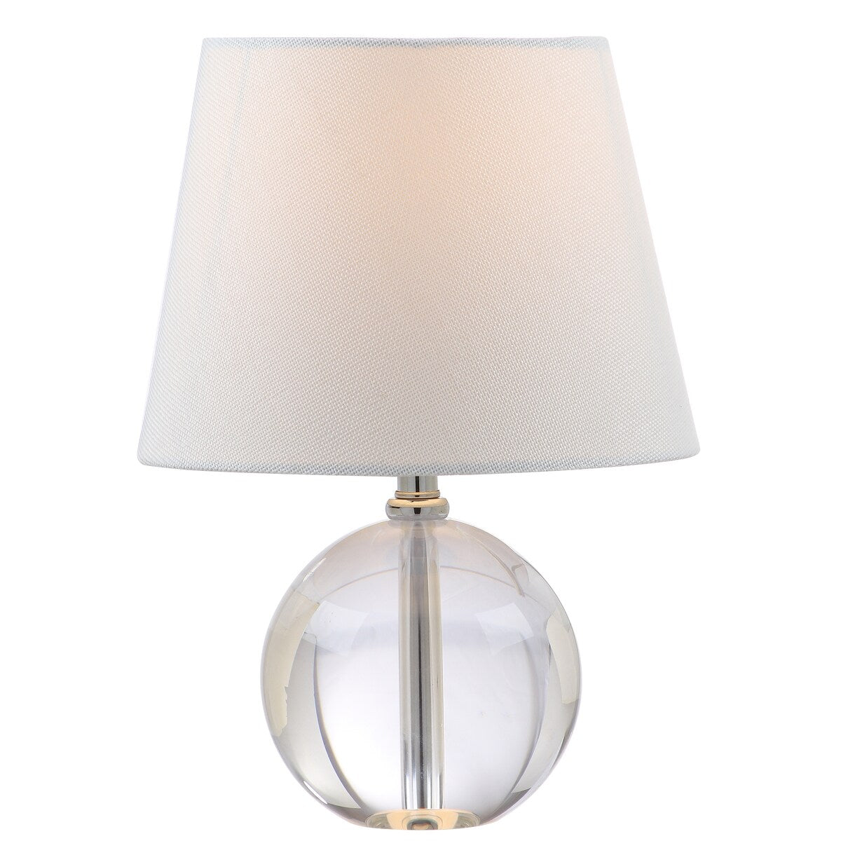 Lampe de table SAFAVIEH Lighting Chastity 35,5 cm (14 pouces) en marbre - 25,4 x 25,4 x 35,6 cm (10 x 10 x 14 pouces) ...