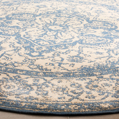 Tapis d'intérieur/extérieur imperméable SAFAVIEH Linden Louann pour terrasse ou jardin