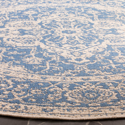 Tapis d'intérieur/extérieur imperméable SAFAVIEH Linden Louann pour terrasse ou jardin