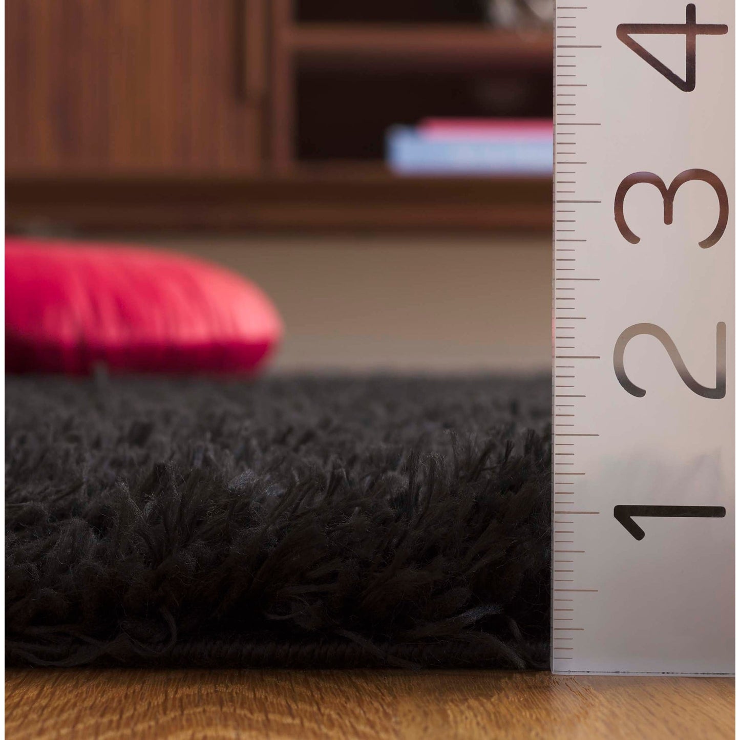 Tapis contemporain SAFAVIEH Lindsay Shag Luann