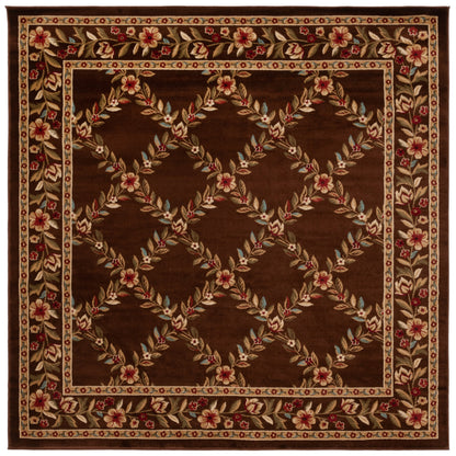 Tapis oriental traditionnel à treillis SAFAVIEH Lyndhurst Arenda