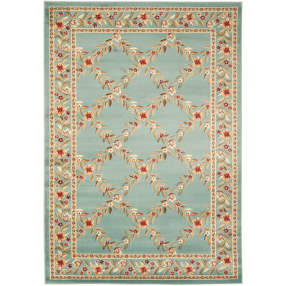 Tapis oriental traditionnel à treillis SAFAVIEH Lyndhurst Arenda