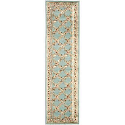 Tapis oriental traditionnel à treillis SAFAVIEH Lyndhurst Arenda