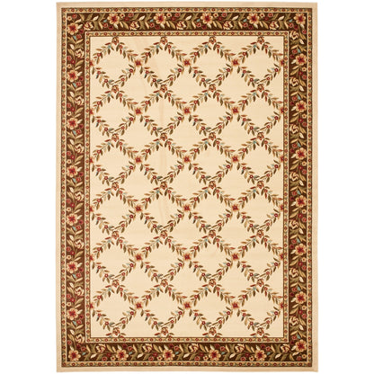 Tapis oriental traditionnel à treillis SAFAVIEH Lyndhurst Arenda