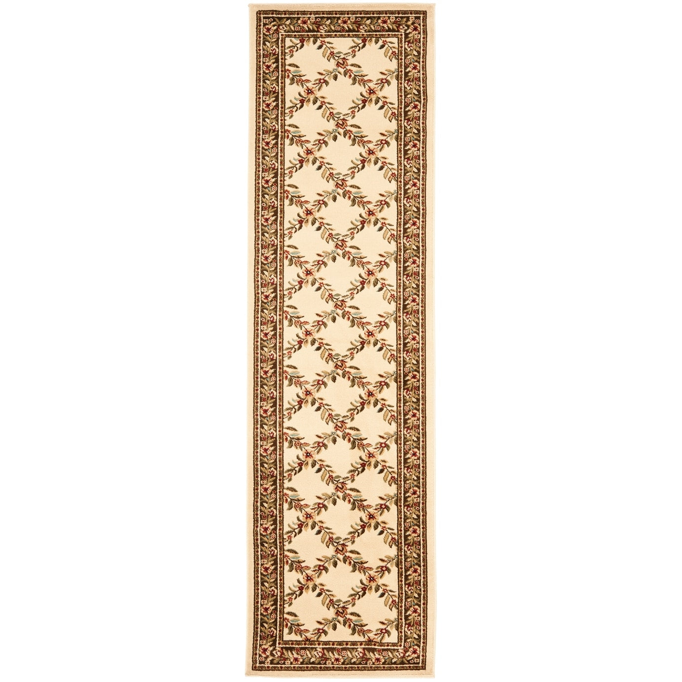 Tapis oriental traditionnel à treillis SAFAVIEH Lyndhurst Arenda