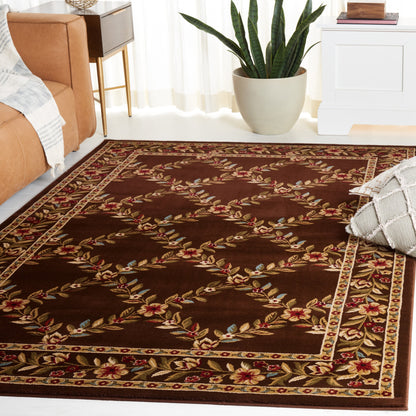 Tapis oriental traditionnel à treillis SAFAVIEH Lyndhurst Arenda