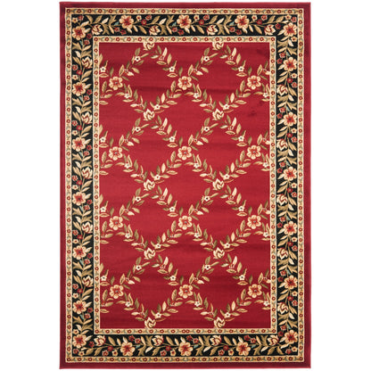 Tapis oriental traditionnel à treillis SAFAVIEH Lyndhurst Arenda