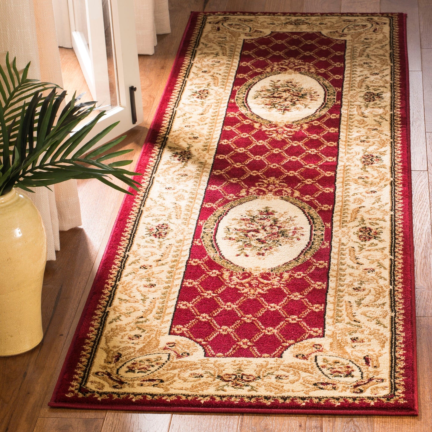 Tapis oriental traditionnel SAFAVIEH Lyndhurst Beeke