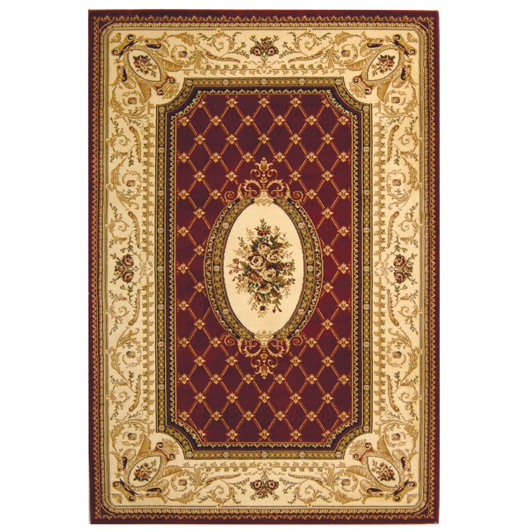 Tapis oriental traditionnel SAFAVIEH Lyndhurst Beeke