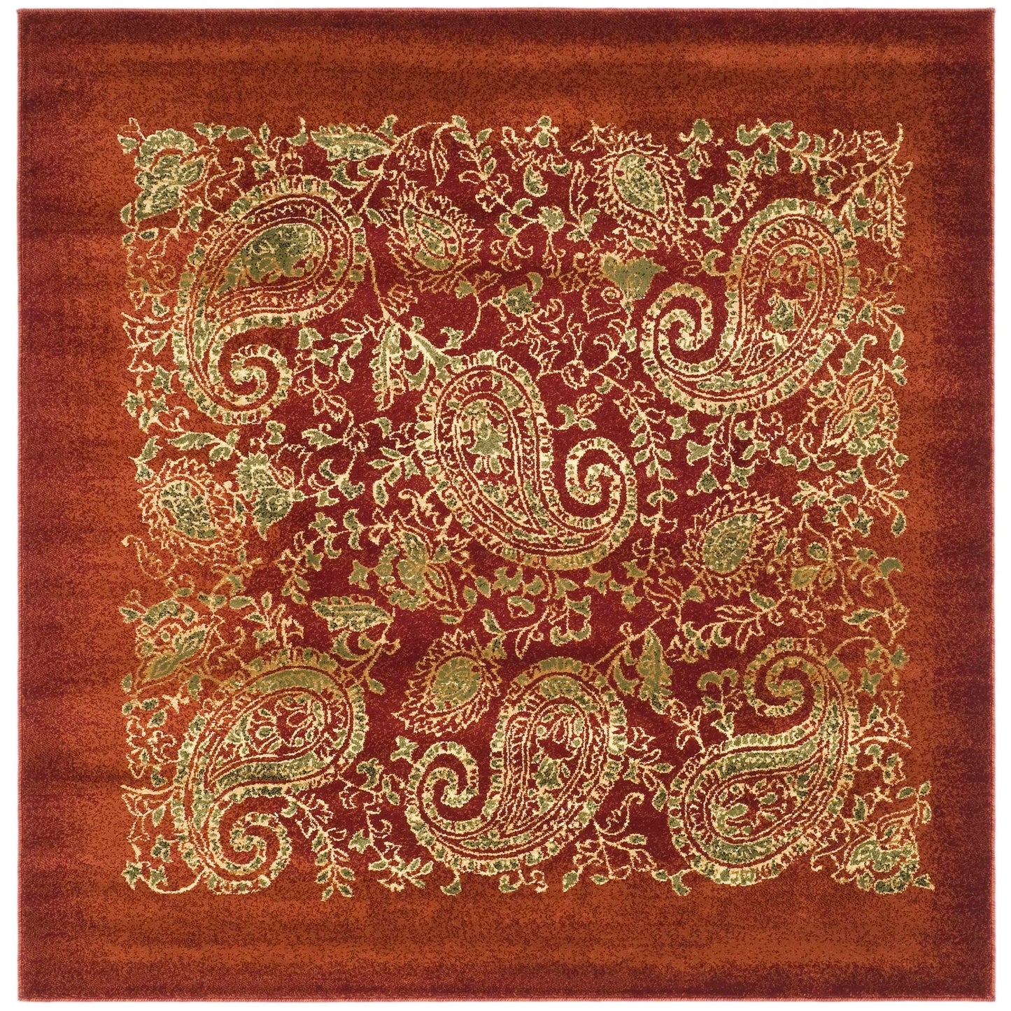 Tapis oriental traditionnel à motifs cachemire SAFAVIEH Lyndhurst Herlinda