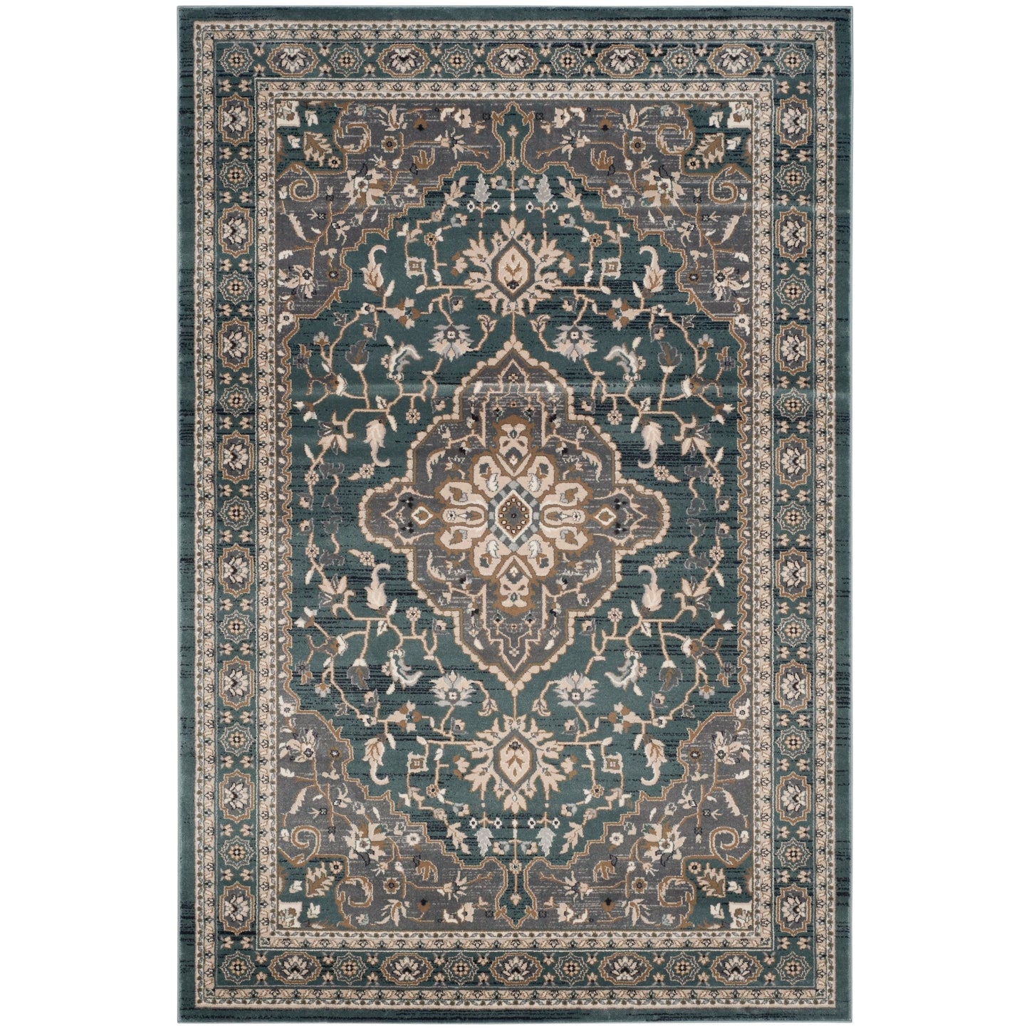 Tapis oriental traditionnel SAFAVIEH Lyndhurst Jill
