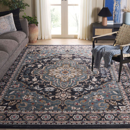 Tapis oriental traditionnel SAFAVIEH Lyndhurst Jill