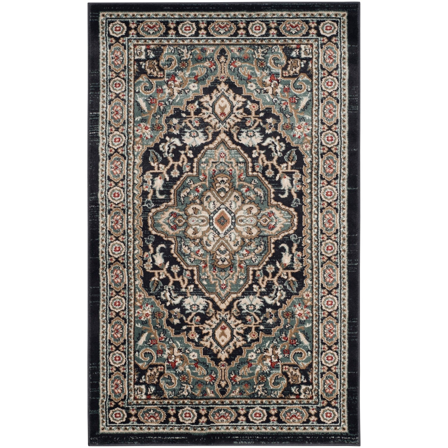 Tapis oriental traditionnel SAFAVIEH Lyndhurst Jill