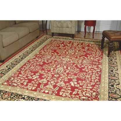Tapis oriental traditionnel à bordure SAFAVIEH Lyndhurst Jorette