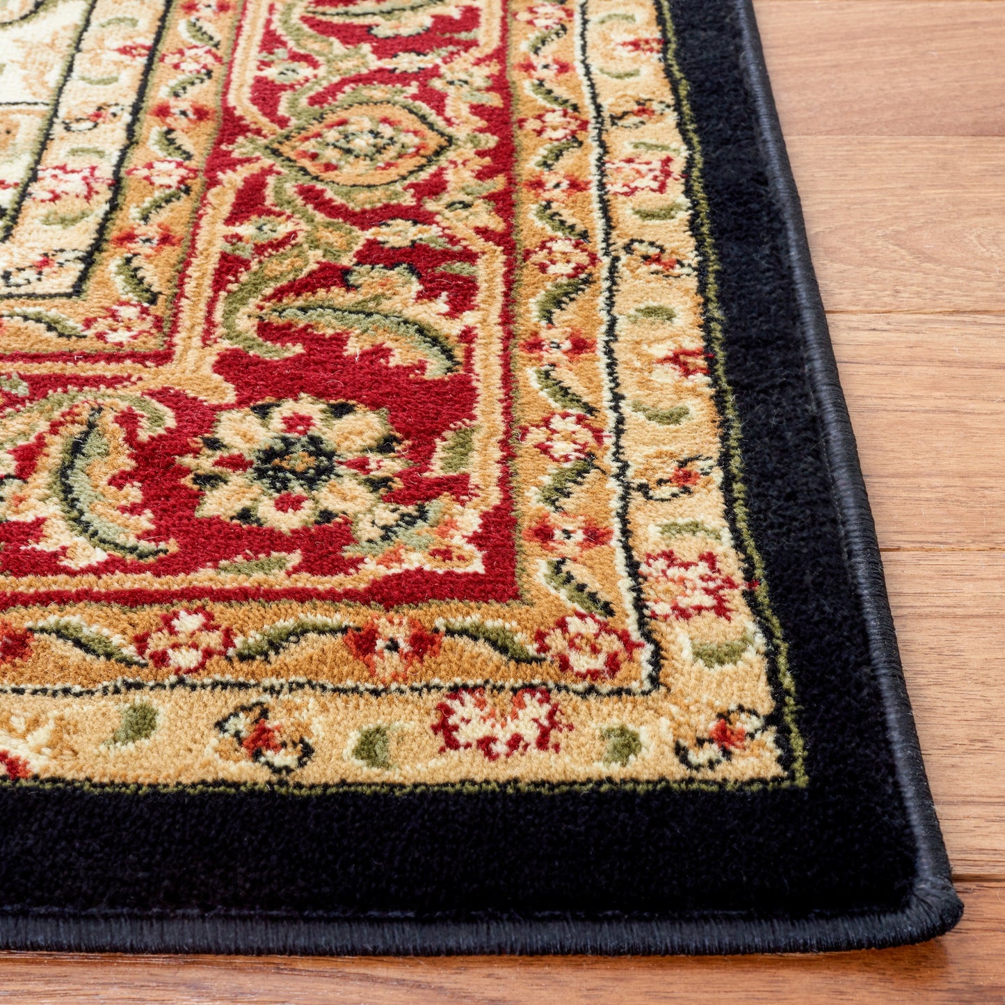 Tapis SAFAVIEH Lyndhurst Laquita à médaillon oriental traditionnel