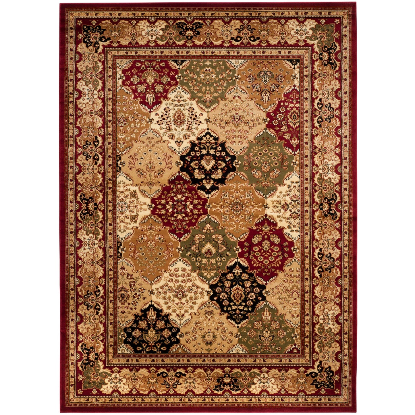 Tapis oriental traditionnel SAFAVIEH Lyndhurst Lyndy