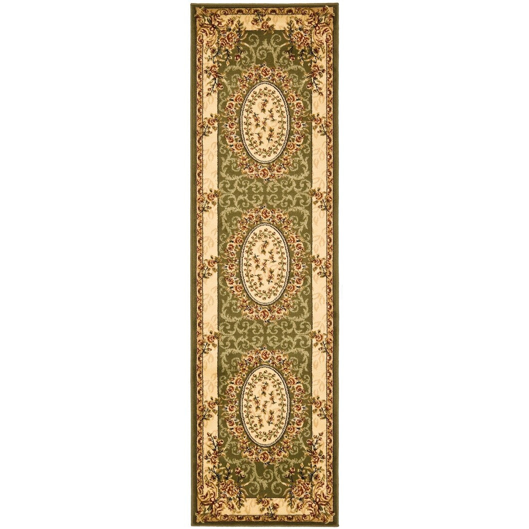 SAFAVIEH Lyndhurst Nannette Tapis oriental traditionnel à médaillon