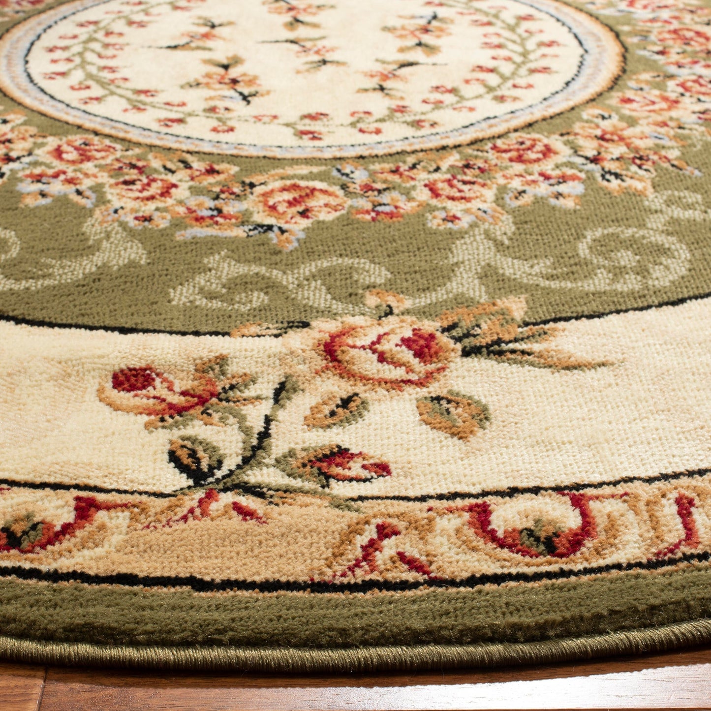 SAFAVIEH Lyndhurst Nannette Tapis oriental traditionnel à médaillon