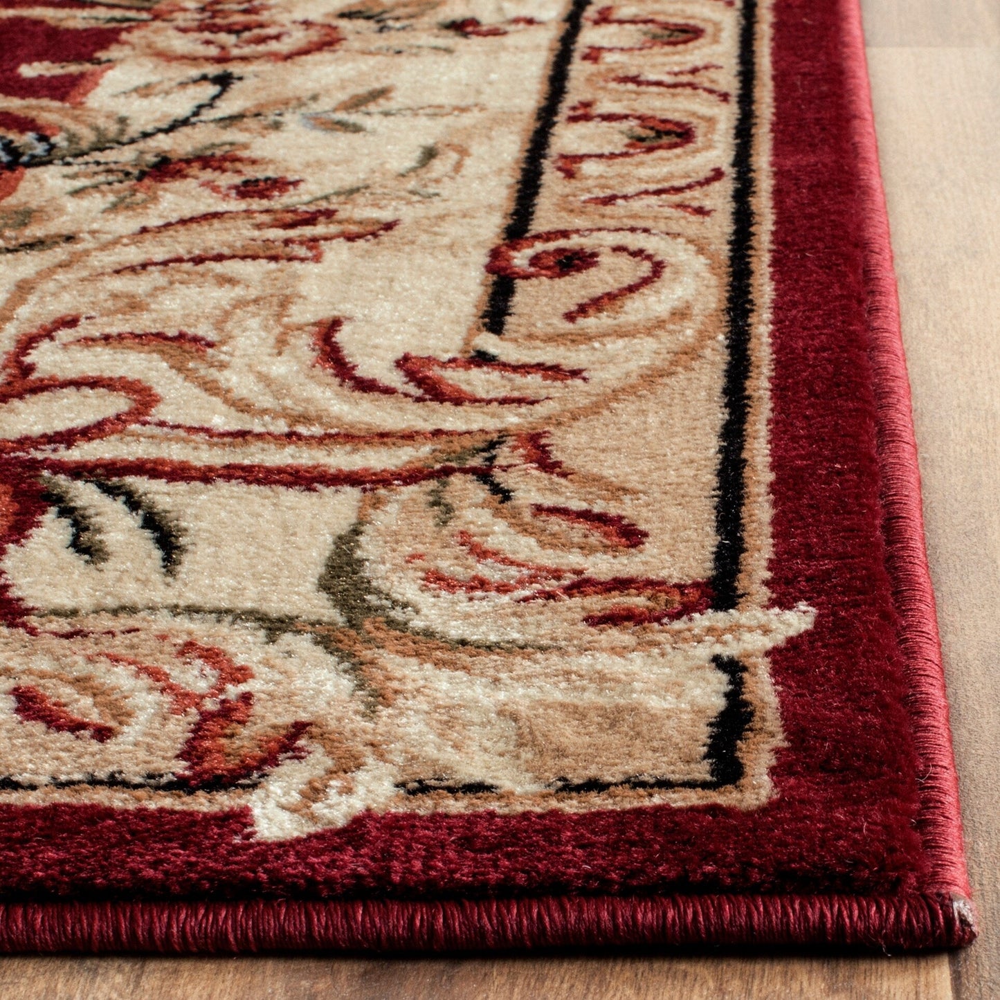 SAFAVIEH Lyndhurst Nannette Tapis oriental traditionnel à médaillon