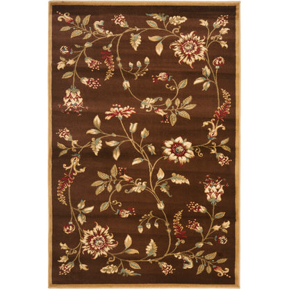 Tapis à motifs floraux traditionnels SAFAVIEH Lyndhurst Nazaria