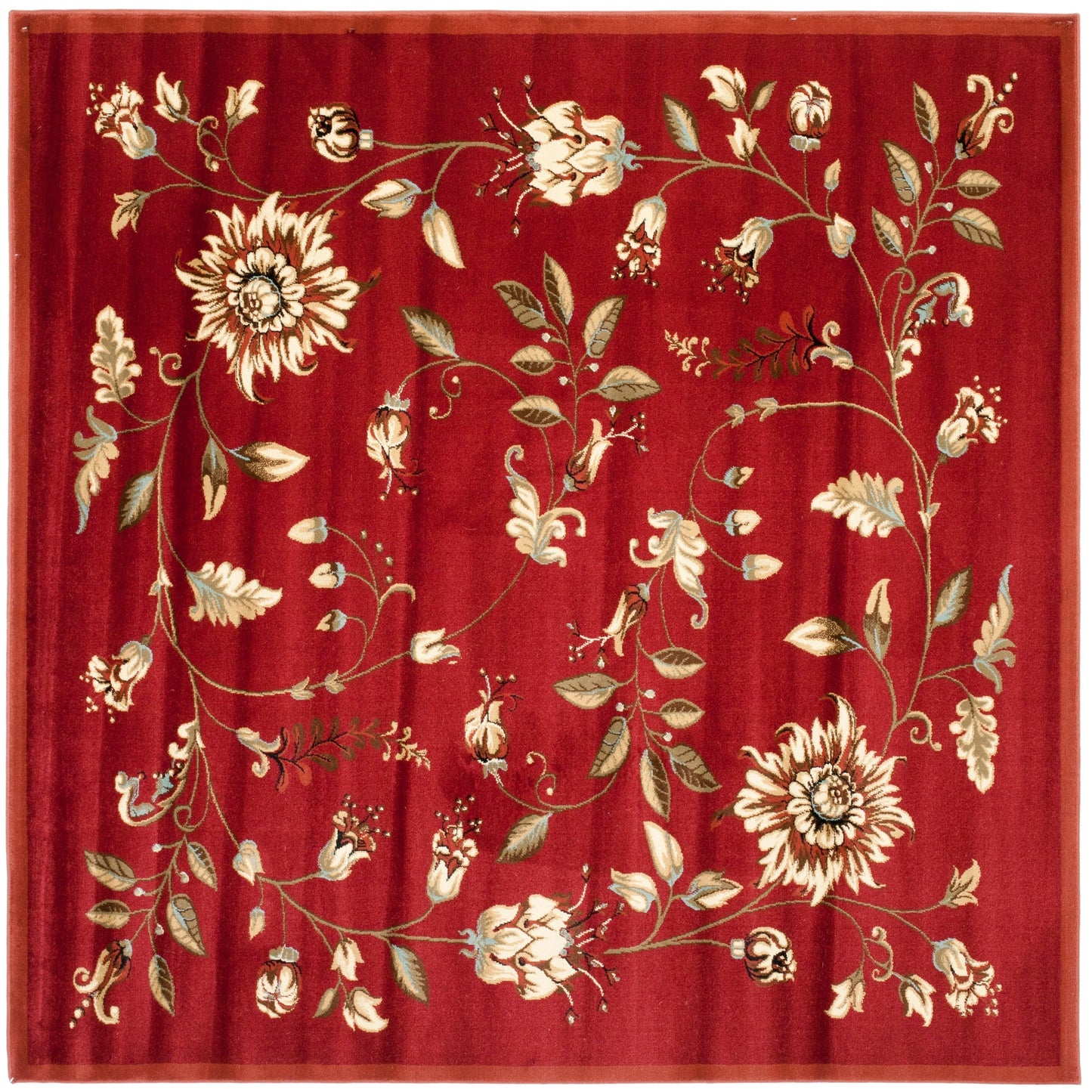 Tapis à motifs floraux traditionnels SAFAVIEH Lyndhurst Nazaria