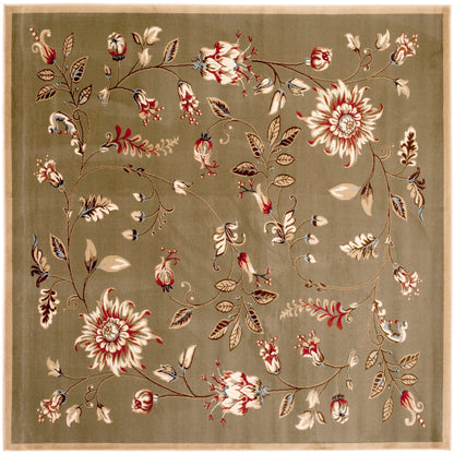 Tapis à motifs floraux traditionnels SAFAVIEH Lyndhurst Nazaria