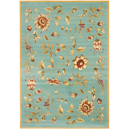 Tapis à motifs floraux traditionnels SAFAVIEH Lyndhurst Nazaria