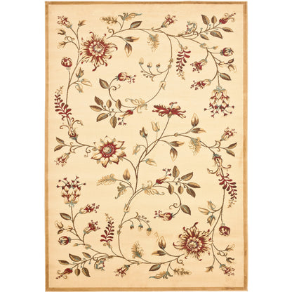 Tapis à motifs floraux traditionnels SAFAVIEH Lyndhurst Nazaria