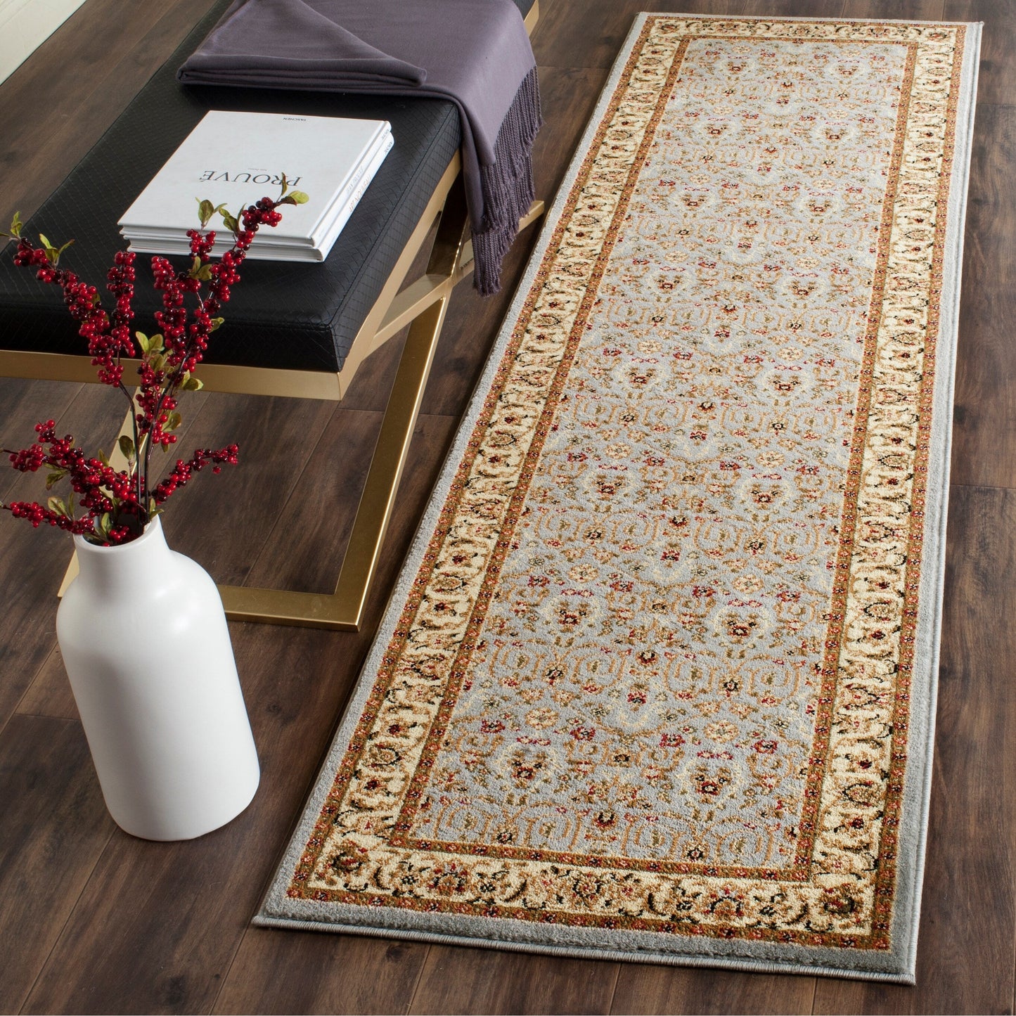 Tapis oriental traditionnel SAFAVIEH Lyndhurst Patricia