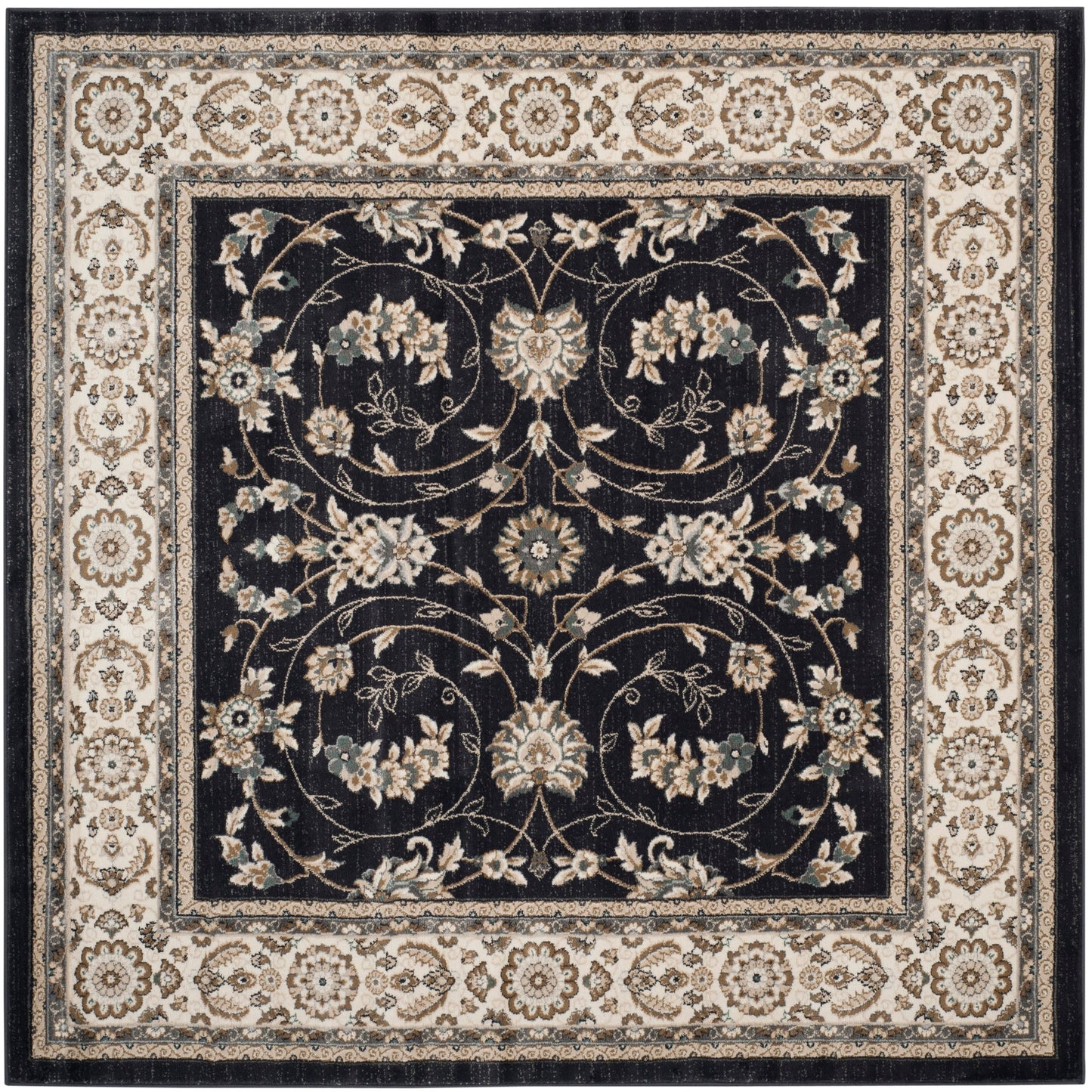 Tapis oriental traditionnel SAFAVIEH Lyndhurst Sydell