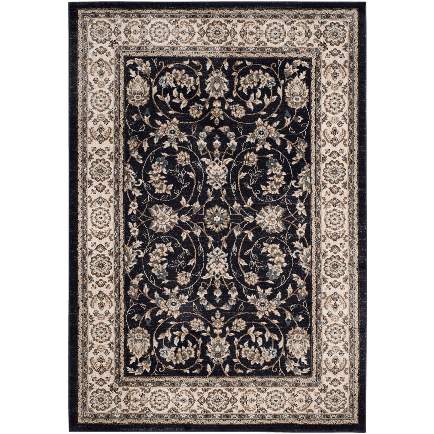 Tapis oriental traditionnel SAFAVIEH Lyndhurst Sydell
