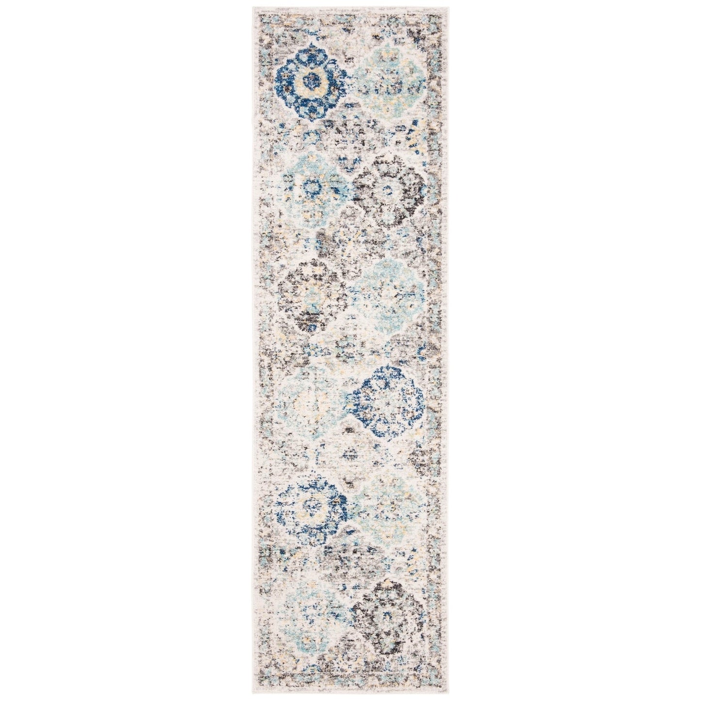 Tapis SAFAVIEH Madison Bettylou Boho Chic effet vieilli