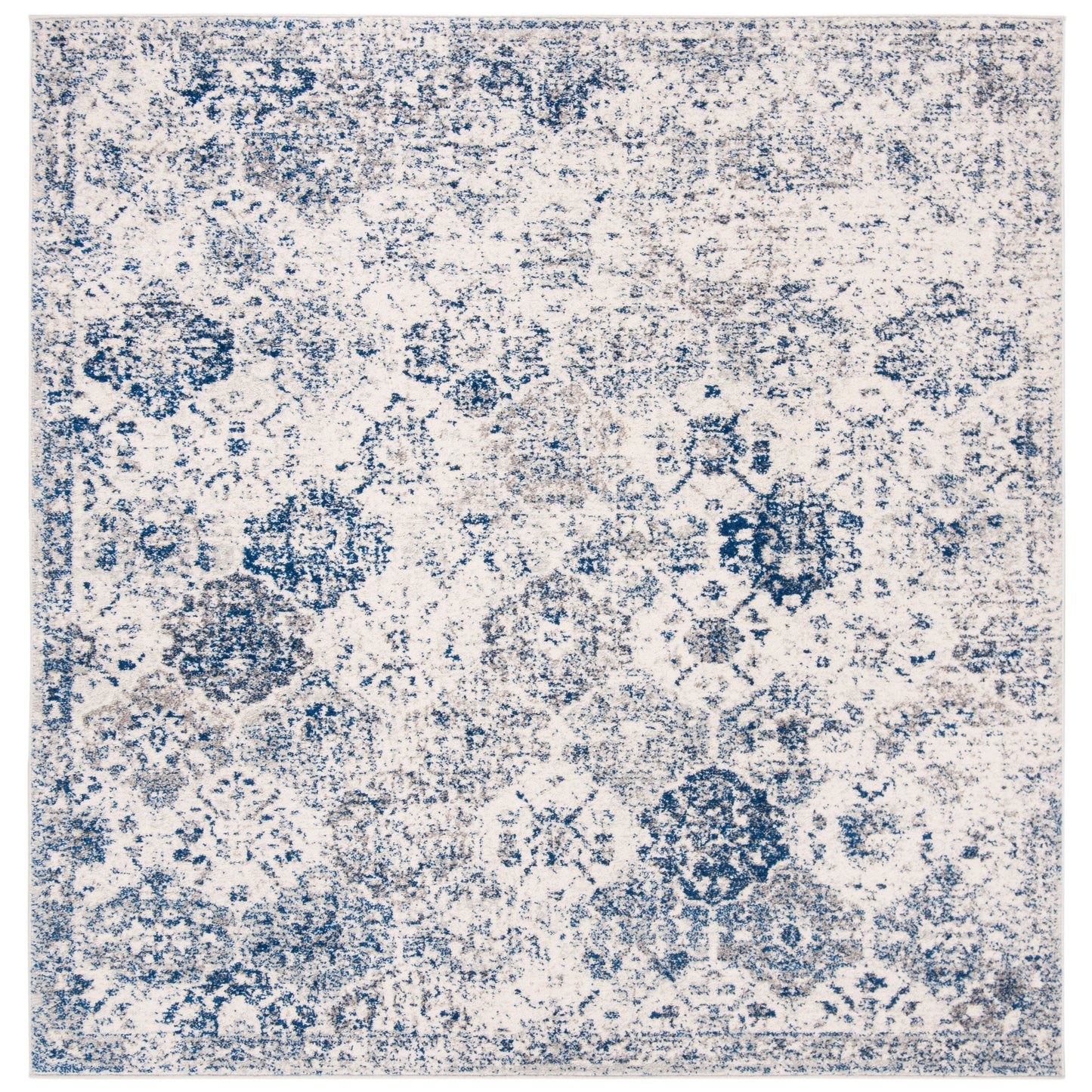 Tapis SAFAVIEH Madison Bettylou Boho Chic effet vieilli
