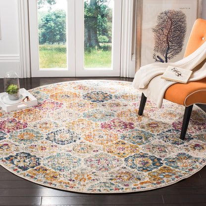 Tapis SAFAVIEH Madison Bettylou Boho Chic effet vieilli