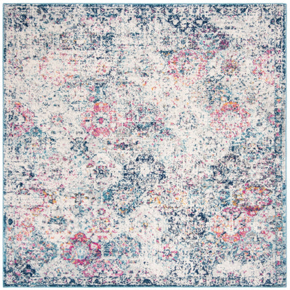 Tapis SAFAVIEH Madison Bettylou Boho Chic effet vieilli